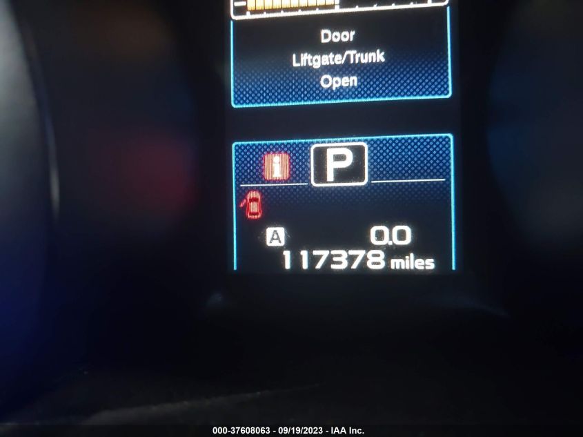 2015 SUBARU LEGACY 2.5I PREMIUM - 4S3BNBC66F3017575