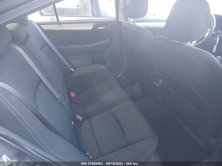 2015 SUBARU LEGACY 2.5I PREMIUM - 4S3BNBC66F3017575