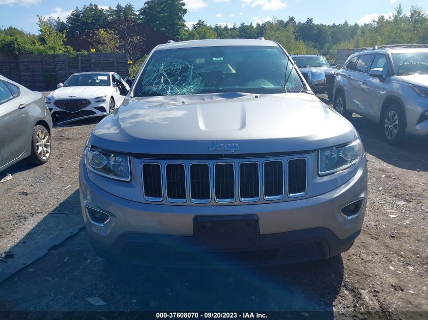 2014 JEEP GRAND CHEROKEE LAREDO - 1C4RJFAG7EC242325