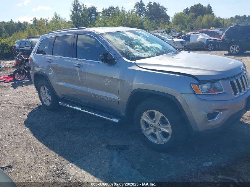 2014 JEEP GRAND CHEROKEE LAREDO - 1C4RJFAG7EC242325
