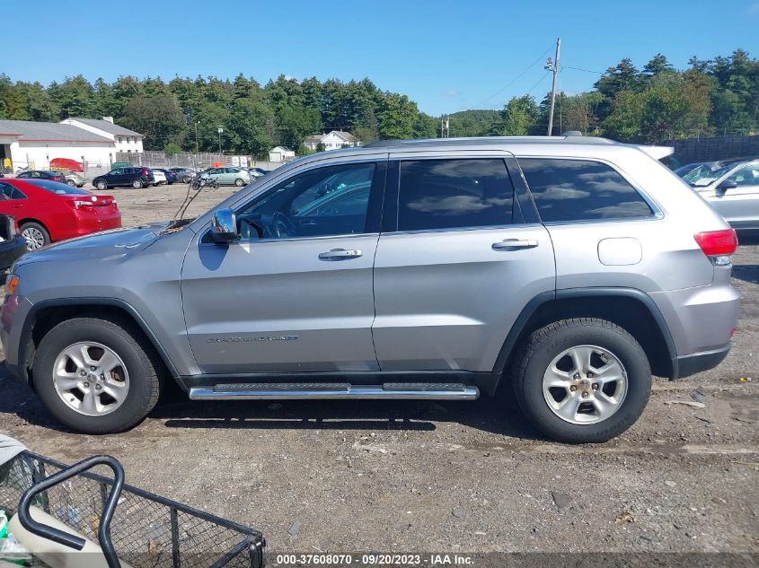 2014 JEEP GRAND CHEROKEE LAREDO - 1C4RJFAG7EC242325