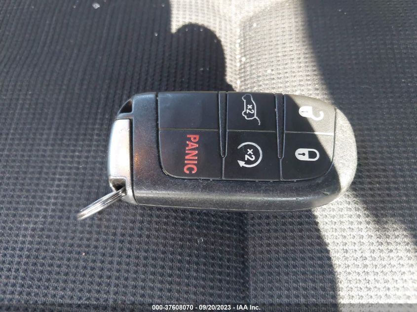 2014 JEEP GRAND CHEROKEE LAREDO - 1C4RJFAG7EC242325