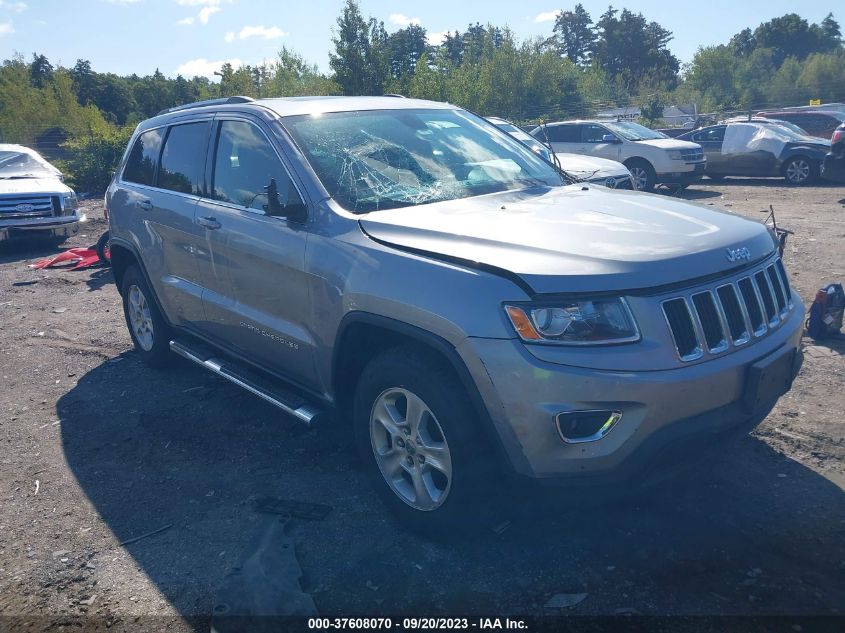 2014 JEEP GRAND CHEROKEE LAREDO - 1C4RJFAG7EC242325