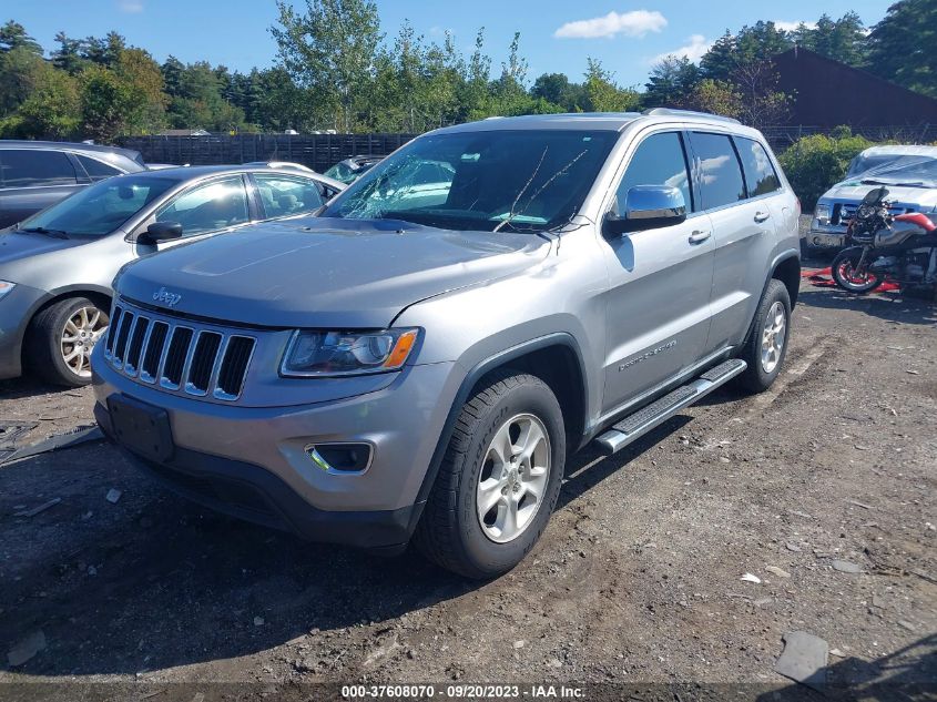 2014 JEEP GRAND CHEROKEE LAREDO - 1C4RJFAG7EC242325