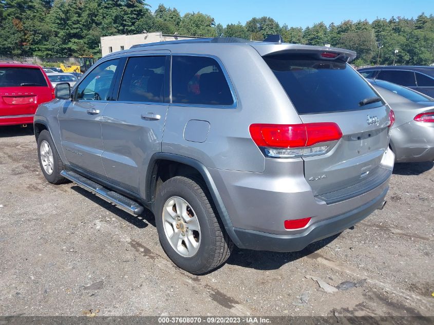 2014 JEEP GRAND CHEROKEE LAREDO - 1C4RJFAG7EC242325