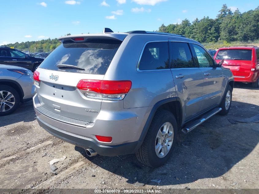 2014 JEEP GRAND CHEROKEE LAREDO - 1C4RJFAG7EC242325