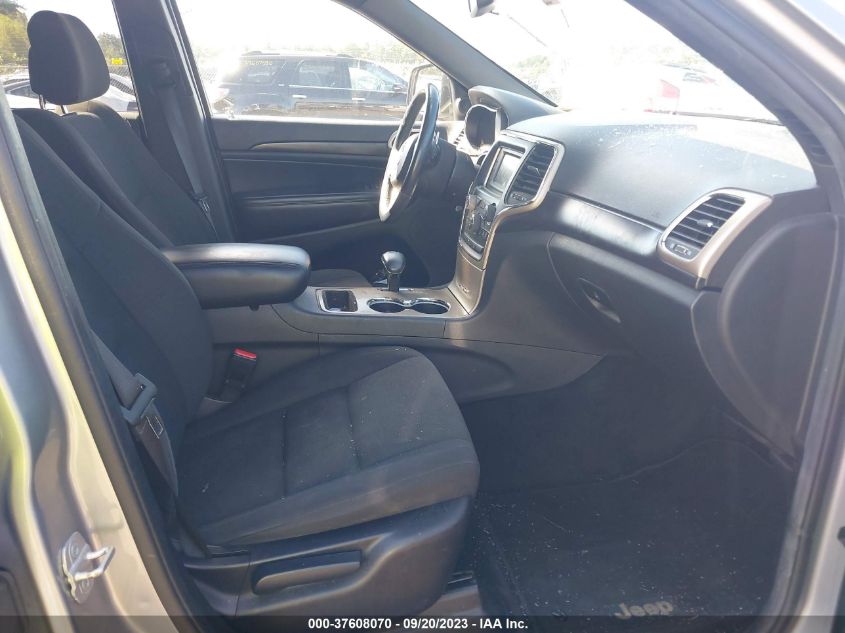 2014 JEEP GRAND CHEROKEE LAREDO - 1C4RJFAG7EC242325