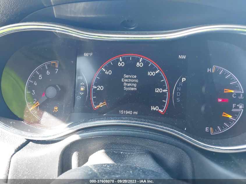 2014 JEEP GRAND CHEROKEE LAREDO - 1C4RJFAG7EC242325