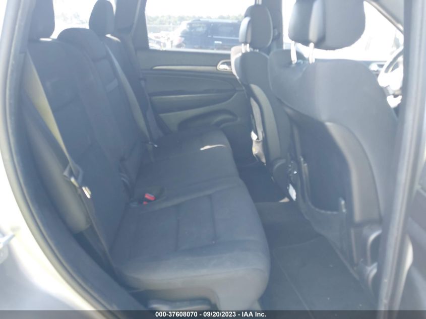 2014 JEEP GRAND CHEROKEE LAREDO - 1C4RJFAG7EC242325