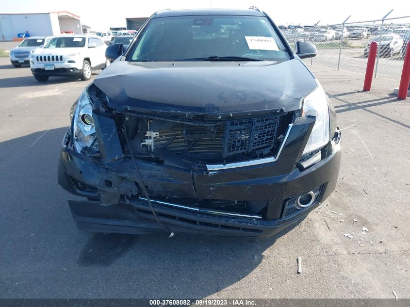 2015 CADILLAC SRX PREMIUM COLLECTION - 3GYFNGE37FS581032