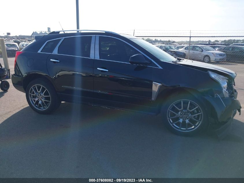 2015 CADILLAC SRX PREMIUM COLLECTION - 3GYFNGE37FS581032