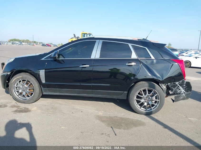 2015 CADILLAC SRX PREMIUM COLLECTION - 3GYFNGE37FS581032