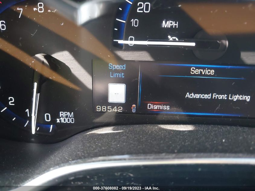 2015 CADILLAC SRX PREMIUM COLLECTION - 3GYFNGE37FS581032