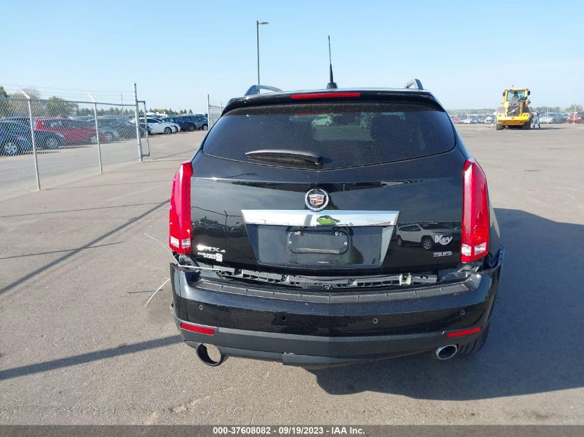 2015 CADILLAC SRX PREMIUM COLLECTION - 3GYFNGE37FS581032