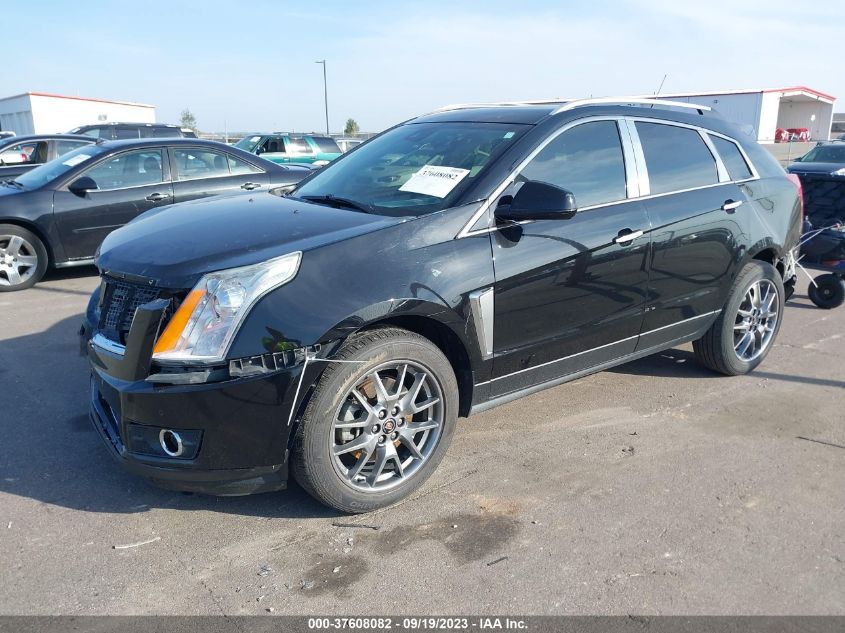 2015 CADILLAC SRX PREMIUM COLLECTION - 3GYFNGE37FS581032