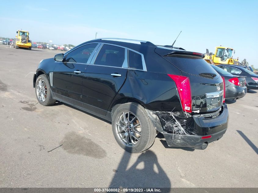 2015 CADILLAC SRX PREMIUM COLLECTION - 3GYFNGE37FS581032