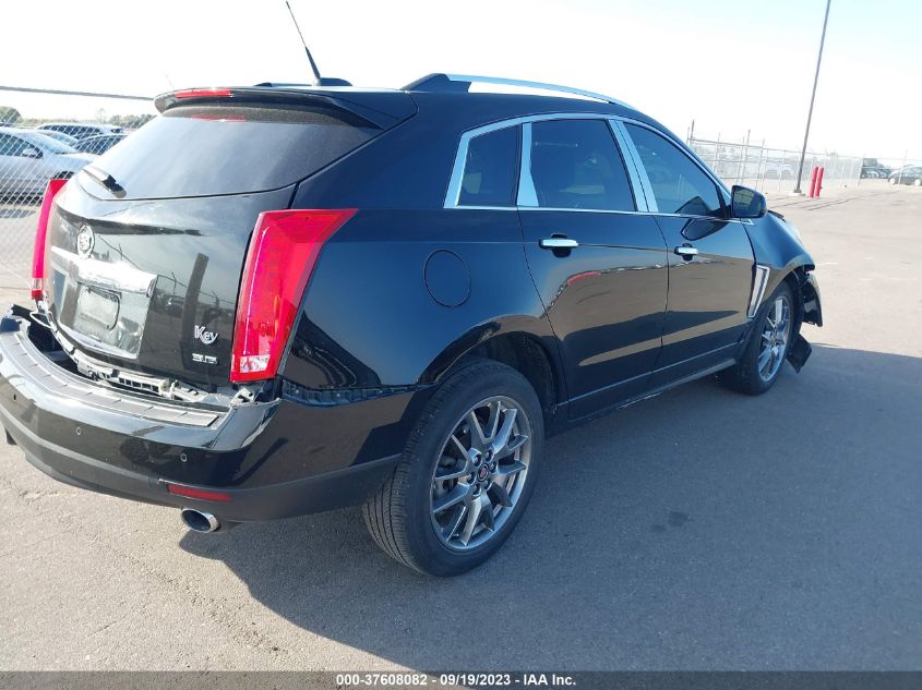 2015 CADILLAC SRX PREMIUM COLLECTION - 3GYFNGE37FS581032