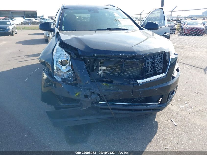 2015 CADILLAC SRX PREMIUM COLLECTION - 3GYFNGE37FS581032