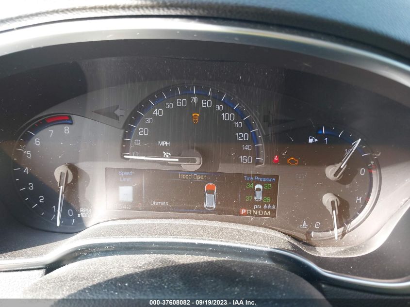 2015 CADILLAC SRX PREMIUM COLLECTION - 3GYFNGE37FS581032