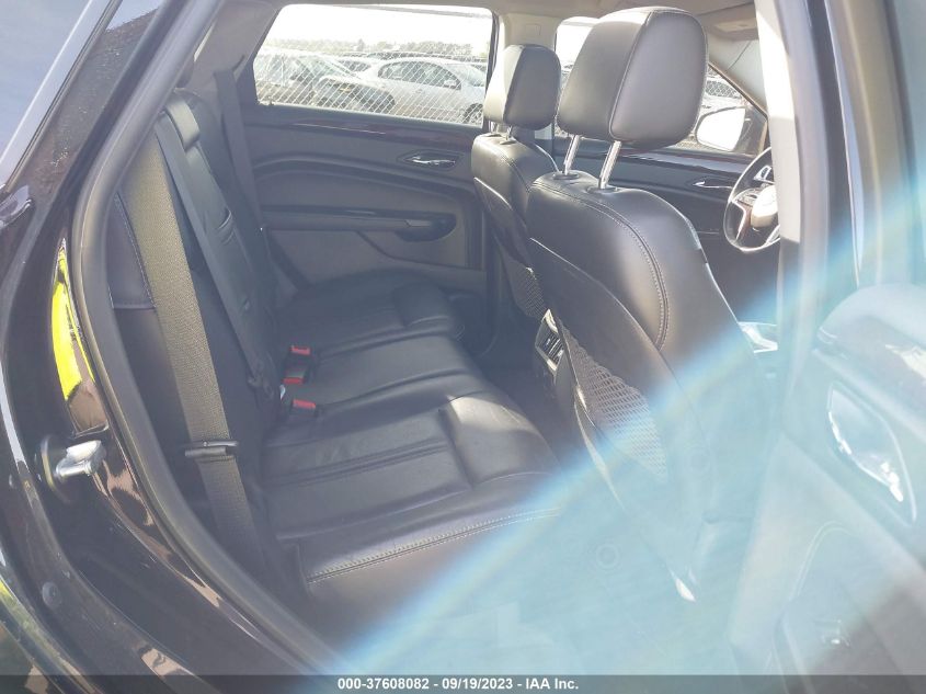 2015 CADILLAC SRX PREMIUM COLLECTION - 3GYFNGE37FS581032