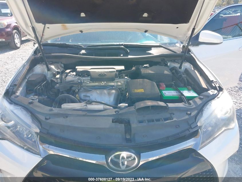 2015 TOYOTA CAMRY XLE/SE/LE/XSE - 4T1BF1FK0FU947185