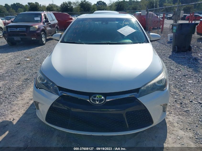 2015 TOYOTA CAMRY XLE/SE/LE/XSE - 4T1BF1FK0FU947185