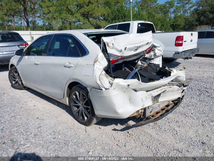 2015 TOYOTA CAMRY XLE/SE/LE/XSE - 4T1BF1FK0FU947185