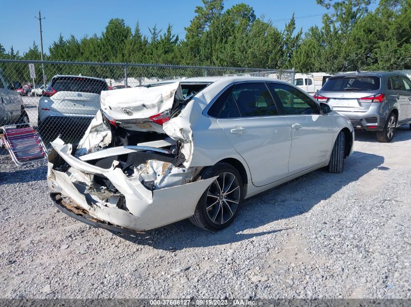 2015 TOYOTA CAMRY XLE/SE/LE/XSE - 4T1BF1FK0FU947185