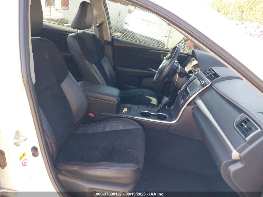 2015 TOYOTA CAMRY XLE/SE/LE/XSE - 4T1BF1FK0FU947185