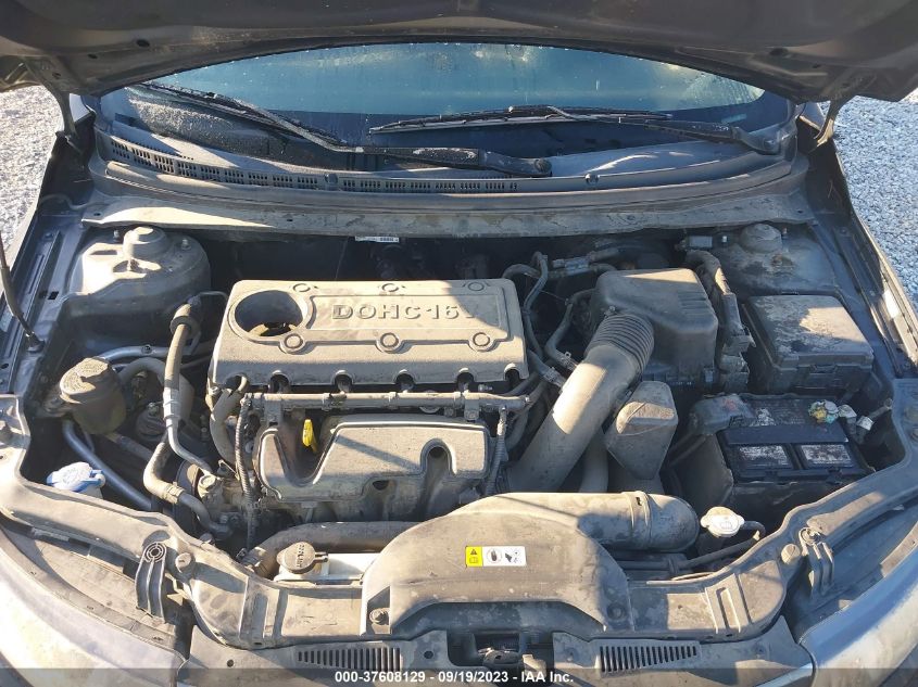 2013 KIA FORTE LX - KNAFT4A23D5719290