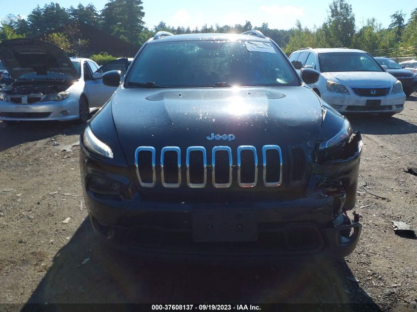 2016 JEEP CHEROKEE LATITUDE - 1C4PJMCB6GW262919