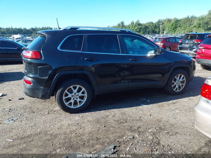 2016 JEEP CHEROKEE LATITUDE - 1C4PJMCB6GW262919