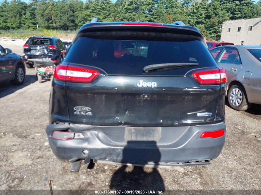 2016 JEEP CHEROKEE LATITUDE - 1C4PJMCB6GW262919