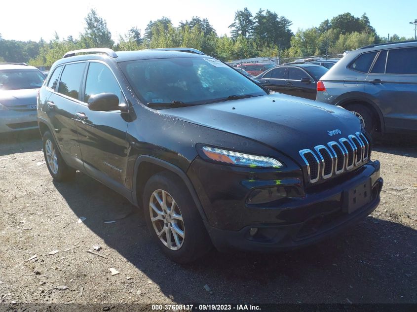 2016 JEEP CHEROKEE LATITUDE - 1C4PJMCB6GW262919