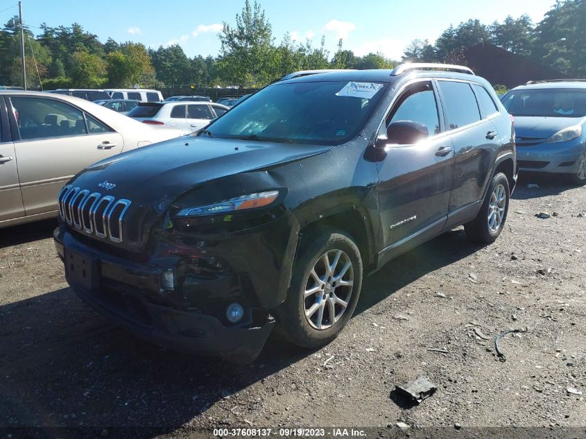 2016 JEEP CHEROKEE LATITUDE - 1C4PJMCB6GW262919