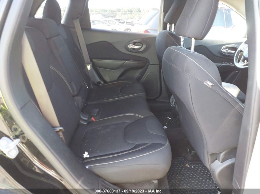 2016 JEEP CHEROKEE LATITUDE - 1C4PJMCB6GW262919