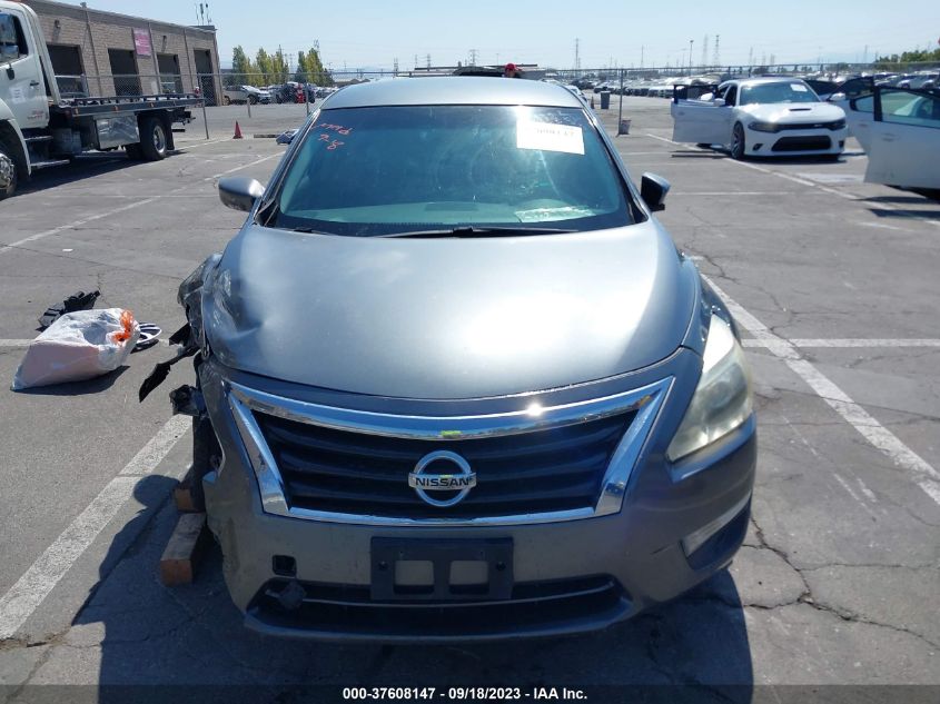 2014 NISSAN ALTIMA 2.5 - 1N4AL3AP6EC405235