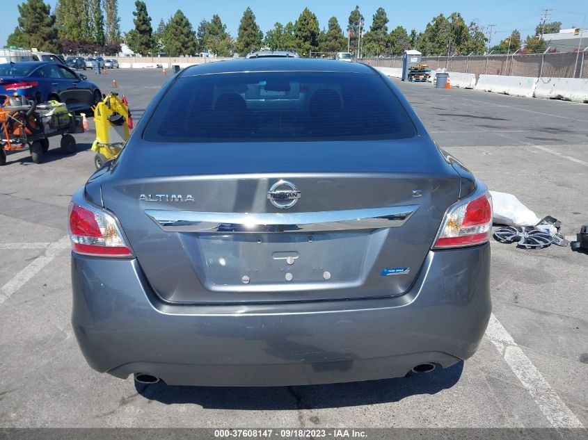 2014 NISSAN ALTIMA 2.5 - 1N4AL3AP6EC405235
