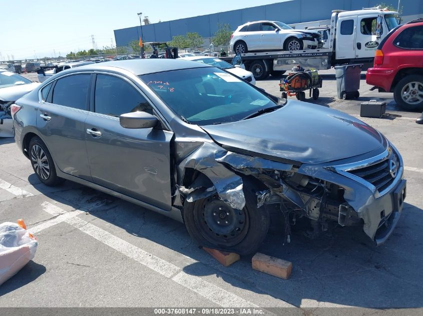 2014 NISSAN ALTIMA 2.5 - 1N4AL3AP6EC405235