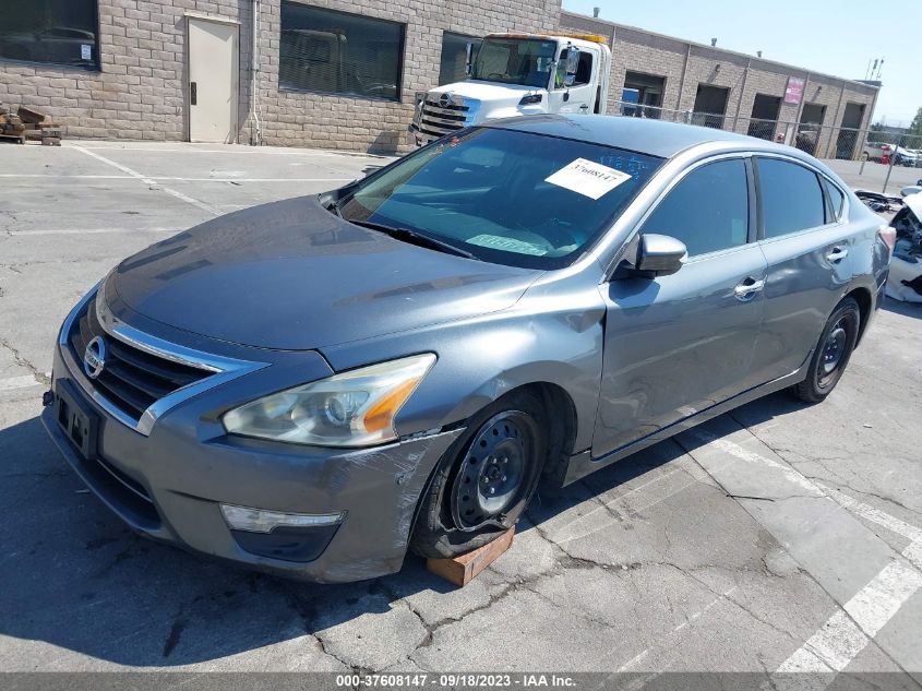 2014 NISSAN ALTIMA 2.5 - 1N4AL3AP6EC405235