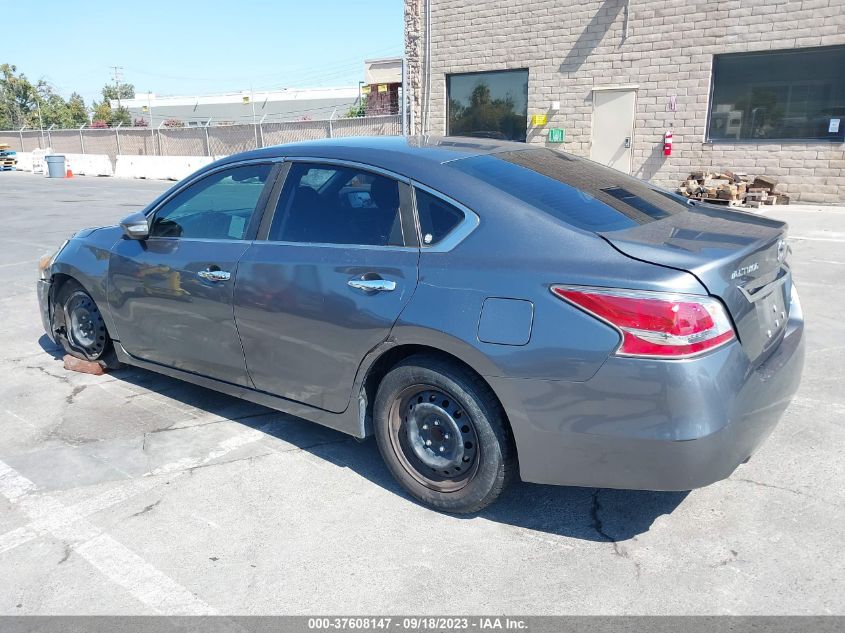 2014 NISSAN ALTIMA 2.5 - 1N4AL3AP6EC405235