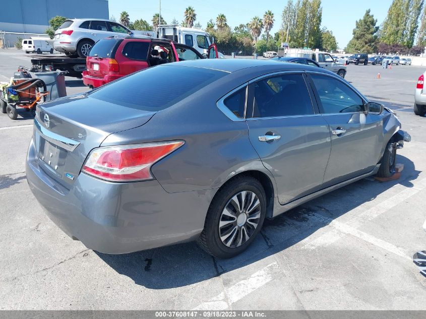 2014 NISSAN ALTIMA 2.5 - 1N4AL3AP6EC405235
