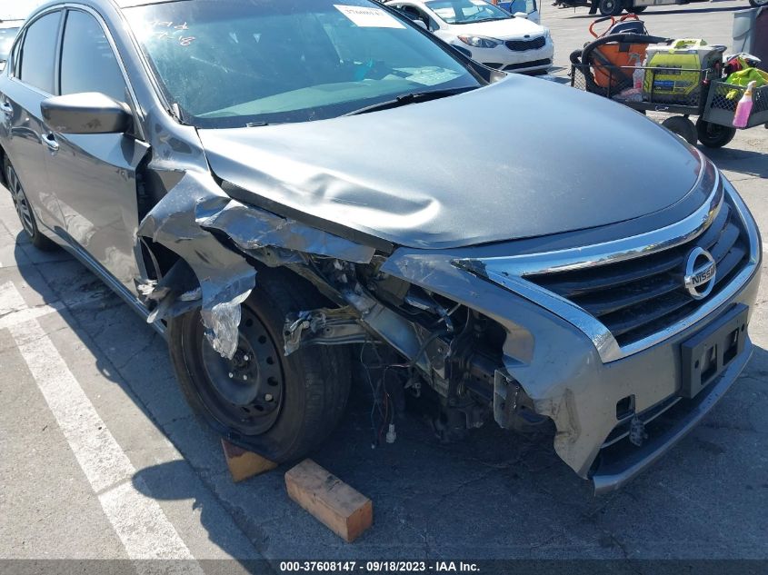 2014 NISSAN ALTIMA 2.5 - 1N4AL3AP6EC405235