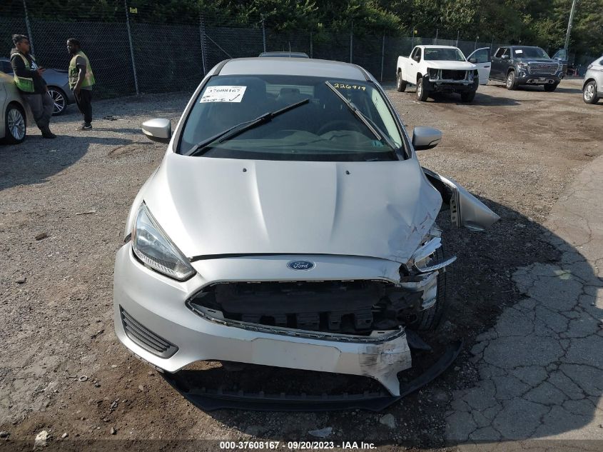 2015 FORD FOCUS SE - 1FADP3F26FL226919