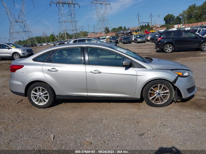 2015 FORD FOCUS SE - 1FADP3F26FL226919