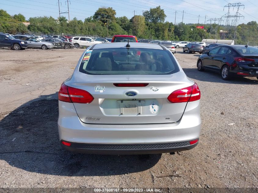 2015 FORD FOCUS SE - 1FADP3F26FL226919