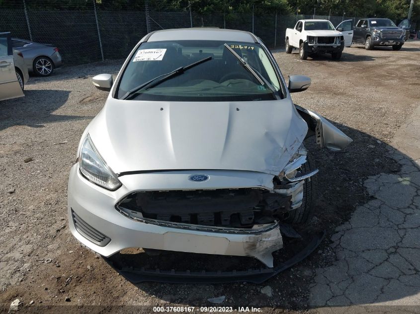 2015 FORD FOCUS SE - 1FADP3F26FL226919