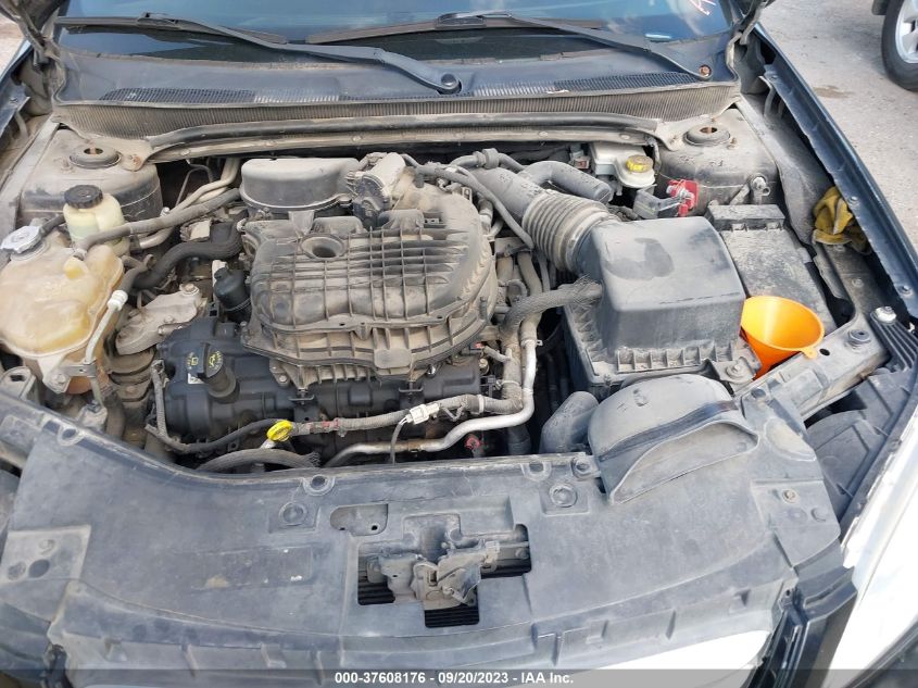 2014 CHRYSLER 200 LX - 1C3CCBAG6EN156201