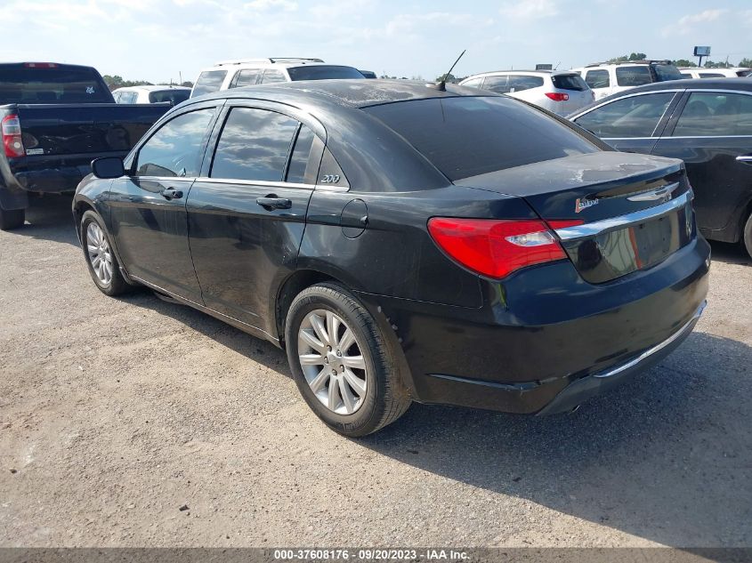 2014 CHRYSLER 200 LX - 1C3CCBAG6EN156201