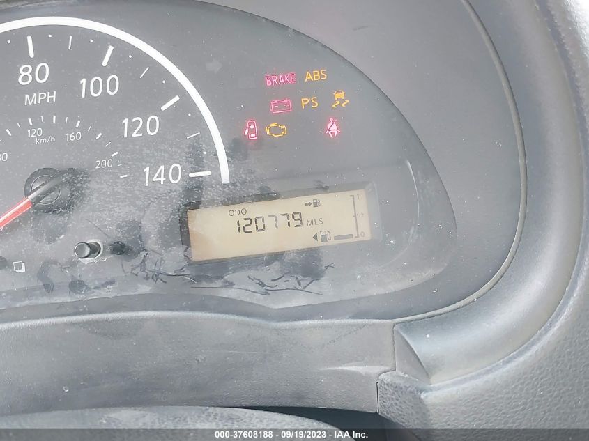 2015 NISSAN VERSA S PLUS - 3N1CN7AP5FL815473